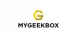 My Geek Box AU